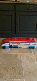 Paw Patrol Vrachtwagen Speelgoed, Kinderen en Baby's, Speelgoed | Speelgoedvoertuigen, Ophalen of Verzenden, Gebruikt