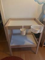 Commode IKEA + 2 bakjes, Ophalen, Zo goed als nieuw, 50 tot 70 cm, 90 tot 105 cm