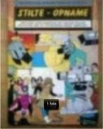 Stilte opname door Jan Vervoort en Karel van de Graaf., Boeken, Stripboeken, Eén stripboek, Ophalen of Verzenden, Zo goed als nieuw