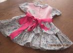 Jurkje 2-3 jaar wijd feestjurkje, Ophalen of Verzenden, Nieuw, Meisje, Jurk of Rok
