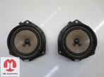 SPEAKER LUIDSPREKER SET TOYOYA YARIS VERSO, Auto diversen, Ophalen of Verzenden