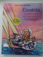 K. Kunst - Einstein en de kunst van het zeilen, Boeken, Ophalen of Verzenden, Zo goed als nieuw, K. Kunst; Anke de Graaf