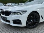 BMW 5-serie Touring 530i xDrive High Executive M Sport|Head, Auto's, Automaat, 1998 cc, 15 km/l, Gebruikt