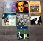 7 LP'S - KLASSIEKE MUZIEK  3 Groschen Oper - Lotte Lenja - M, Cd's en Dvd's, Vinyl | Klassiek, Ophalen of Verzenden, Zo goed als nieuw