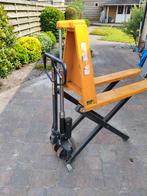 pomp /pallet schaar hefwagen 1000kg, Ophalen, Gebruikt