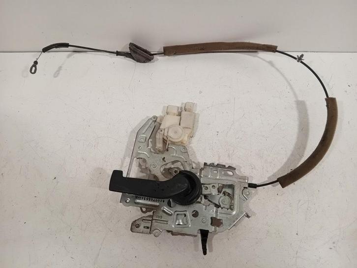 Slotvanger Renault Master, Auto-onderdelen, Carrosserie en Plaatwerk, Renault, Gebruikt, Herkomst onderdeel bekend, 12 maanden garantie