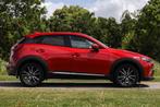 Mazda CX-3 2.0 SkyActiv-G 120 GT-M ✅ Leder ✅ ACC ✅ LED, Voorwielaandrijving, 1998 cc, Gebruikt, 4 cilinders