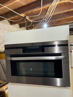 AEG Magnetron - Werkt Nog Goed!, Ophalen, Gebruikt, Hete lucht, Inbouw