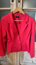 Free/quent maat s korte rode blazer, Verzenden, Zo goed als nieuw, Rood