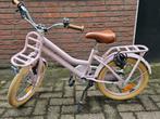 meisjes fiets 16 inch, Ophalen of Verzenden, Zo goed als nieuw, 16 inch