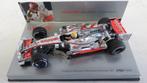 Minichamps McLaren showcar Lewis Hamilton limited edition, Ophalen of Verzenden, Zo goed als nieuw, Formule 1