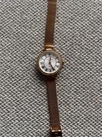 Kristian Kiel “Boreal Rose Gold” – Elegante dameshorloge, Ophalen of Verzenden, Zo goed als nieuw, Staal, Overige merken