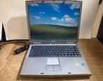 Vintage Dell Inspiron 1150 XP Pro P4 Laptop, Gebruikt, Overige modellen, 2 tot 3 Ghz, 15 inch