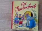 HET MUIZENBOEK. CLINGE DOORENBOS. OP RIJM., Gelezen, Fictie algemeen, Jongen of Meisje, Ophalen of Verzenden