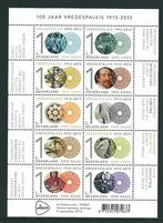 Vel Vredespaleis, no V3096, postfris, Postzegels en Munten, Verzenden, Postfris