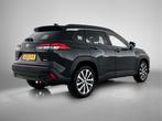 Toyota Corolla Cross Hybrid 140 Dynamic (bj 2024, automaat), Stof, Gebruikt, 4 cilinders, Zwart