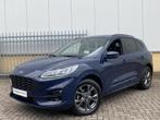 Ford Kuga 2.5 PHEV ST-Line-winterpack-headup display, Gebruikt, 4 cilinders, Blauw, Bedrijf