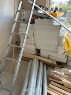 Cellenbeton blokken (gasbeton) 7 en 10 cm, Doe-het-zelf en Verbouw, Metselstenen, Ophalen, Zo goed als nieuw