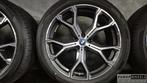 21 inch BMW X5 G05 IX5 X6 G06 Zomerbanden 741M Breedset, Auto-onderdelen, Banden en Velgen, Gebruikt, -, -, Banden en Velgen