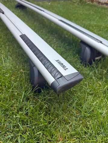 Thule WingBar Dakdragers Toyota Sports Touring 2019> beschikbaar voor biedingen
