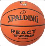 Spalding tf-250 basketbal maat 5, Nieuw, Bal, Ophalen of Verzenden