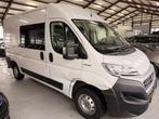 Fiat Ducato 33 2.3d 150 L2H2 Automatic Clima (bj 2018), Auto diversen, Schadeauto's, Automaat, Wit, Diesel, Fiat