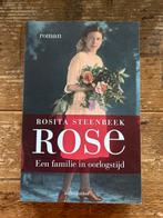 Rosita Steenbeek - Rose, Ophalen of Verzenden, Gelezen, Rosita Steenbeek