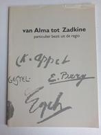 Van Alma tot Zadkine Metten Koornstra Leo Gestel Appel, Verzenden, Gelezen, Tekenen en Schilderen, Onbekend