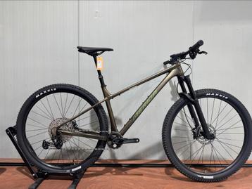 Merida Big-Nine TR limited L 50% korting beschikbaar voor biedingen