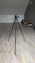 Statief driepoot voor camera en telefoon, Manaslu ST-128, Ophalen of Verzenden, Zo goed als nieuw, Minder dan 150 cm, Driepoot