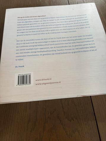Dieet Kookboek - Brievenbus Pakketje beschikbaar voor biedingen