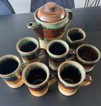 Ashdale pottery set, Ophalen