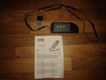 3-channel hand-held transmitter sht-7 (nieuw) beschikbaar voor biedingen