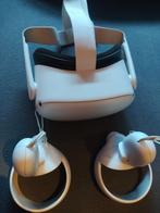 Meta Quest 2 256GB - VR Bril, Ophalen of Verzenden, Zo goed als nieuw, VR-bril, Pc