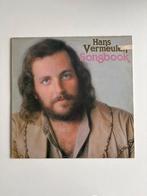 Vinyl, LP, Hans Vermeulen, Songbook, Basart Records 25049, Ophalen of Verzenden, Gebruikt, 12 inch, Poprock