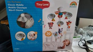 Tiny Love Muziekmobiel met Licht & Melodieën beschikbaar voor biedingen