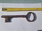Prachtige antieke sleutel, Ophalen of Verzenden