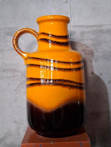 Oude vintage west germany scheurich mango beschikbaar voor biedingen