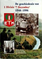 De geschiedenis van 1 Divisie '7 December' 1946-1996, Boeken, Verzenden, Zo goed als nieuw, 1945 tot heden, Luchtmacht