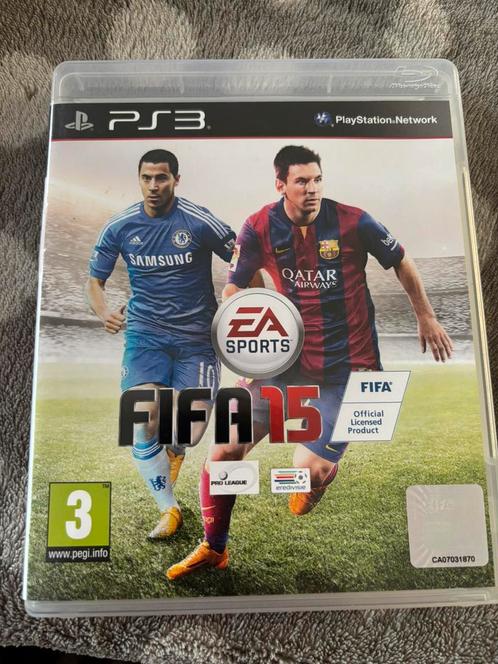 BE-PS3-013108, Spelcomputers en Games, Games | Sony PlayStation 3, Zo goed als nieuw, Sport, 3 spelers of meer, Vanaf 3 jaar, Ophalen of Verzenden