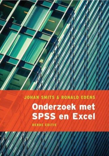 Onderzoek met SPSS en Excel beschikbaar voor biedingen