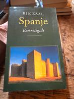 Spanje Reisgids - Rik Zaal, Europa, Ophalen of Verzenden, Reisgids of -boek, Gelezen