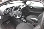 Citroen DS3 1.6 VTI SO CHIC AUTOMAAT 84.KM, Auto's, Automaat, Euro 5, 15 km/l, Gebruikt