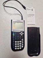 Ti-84 plus Texas instruments grafische rekenmachine school, Ophalen of Verzenden, Grafische rekenmachine, Zo goed als nieuw