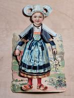 65) ORIGINELE CHROMOLITHO AU BON MARCHE PARIS, Ophalen of Verzenden, Zo goed als nieuw, Overige typen