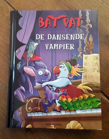 Bat pat - de dansende vampier (nieuw) - kluitman  beschikbaar voor biedingen