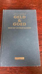 Geld & goed - Arjen Broers, Ophalen of Verzenden, Zo goed als nieuw