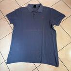 Blauwe Scotch & Soda polo, Kleding | Heren, Polo's, Ophalen of Verzenden, Zo goed als nieuw, Blauw