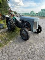 Massey ferguson tef diesel, Ophalen, Compost