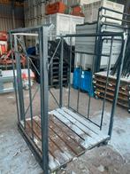 Stapelrack / Stapel krat - als nieuw, Ophalen, 100 cm of meer, 60 cm of meer, Zo goed als nieuw